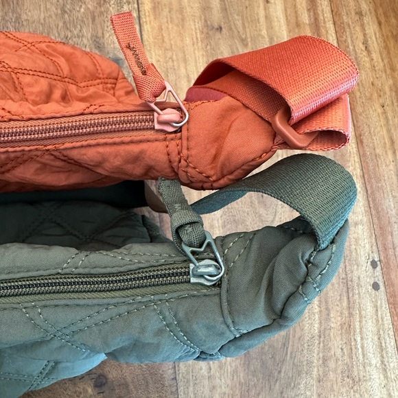 ☀️ Quilted Crossbody Puffer Bag Bundle - Picture 3 of 16